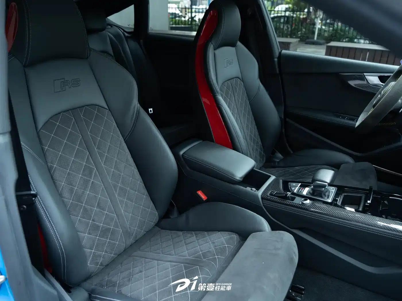 Audi RS 5 2020 RS 5 2.9T Sportback — миниатюра 13