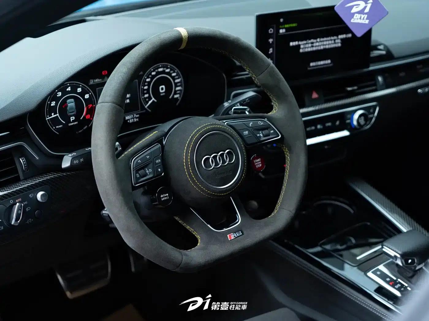 Audi RS 5 2020 RS 5 2.9T Sportback — миниатюра 14