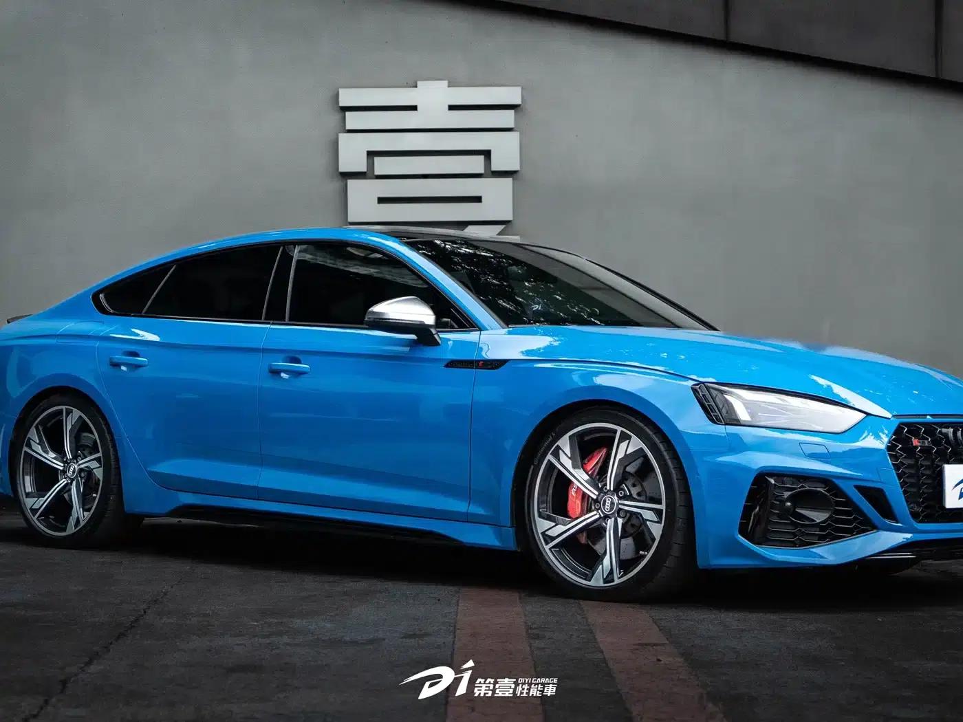 Audi RS 5 2020 RS 5 2.9T Sportback — миниатюра 3