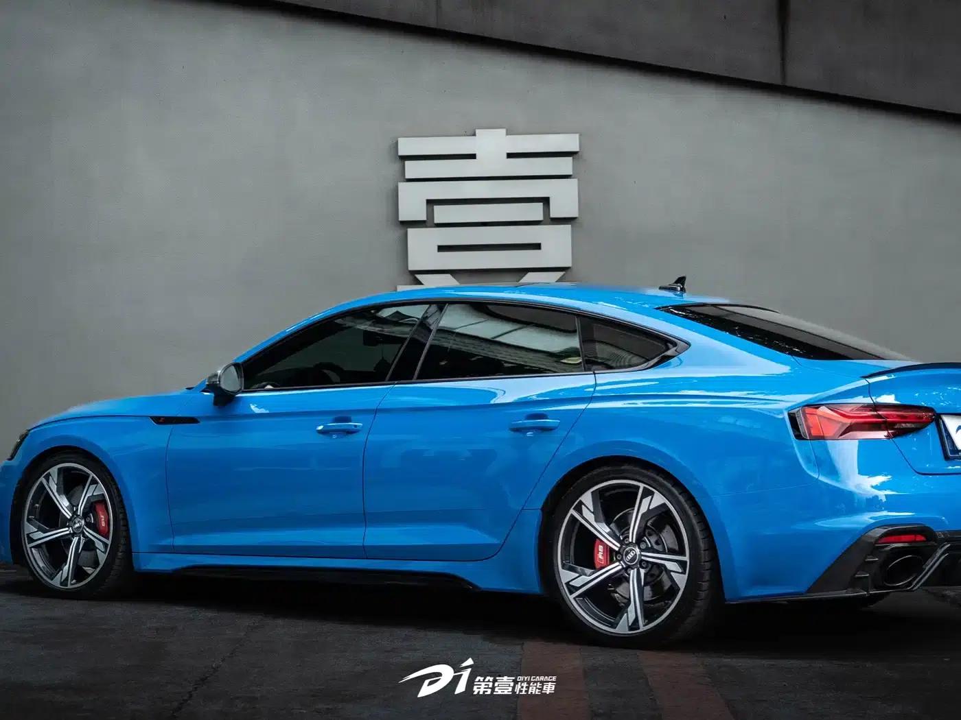 Audi RS 5 2020 RS 5 2.9T Sportback — миниатюра 4
