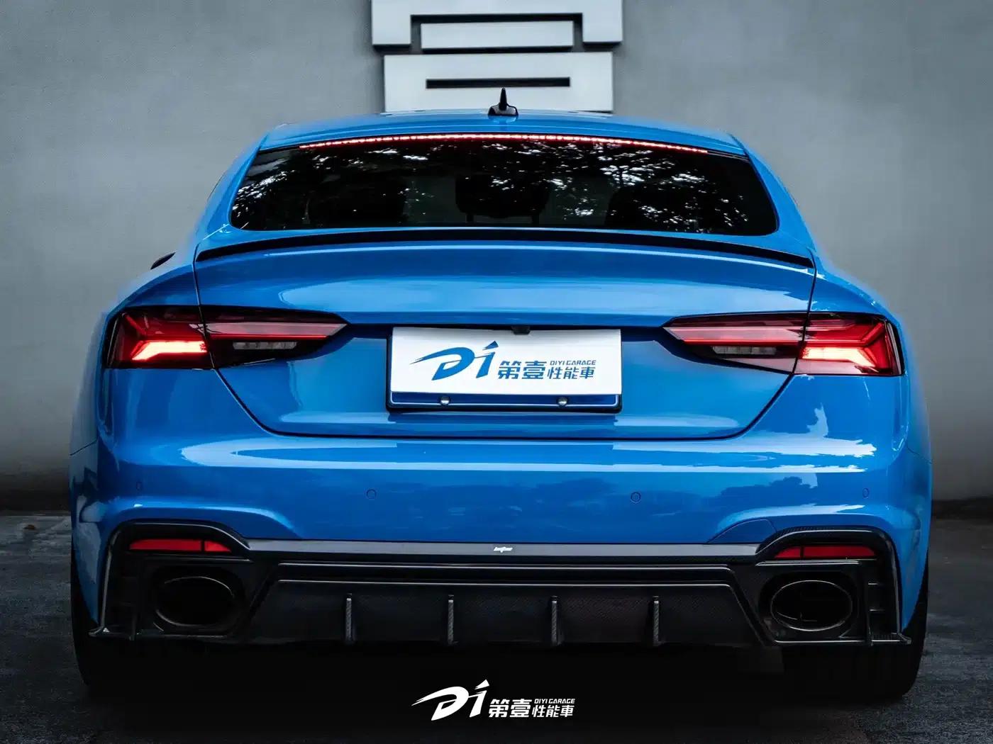 Audi RS 5 2020 RS 5 2.9T Sportback — миниатюра 5