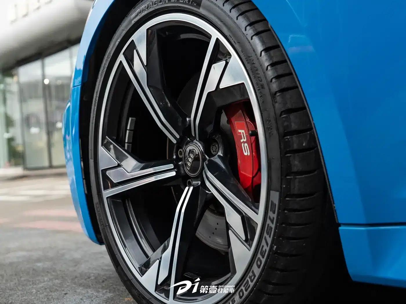 Audi RS 5 2020 RS 5 2.9T Sportback — миниатюра 6