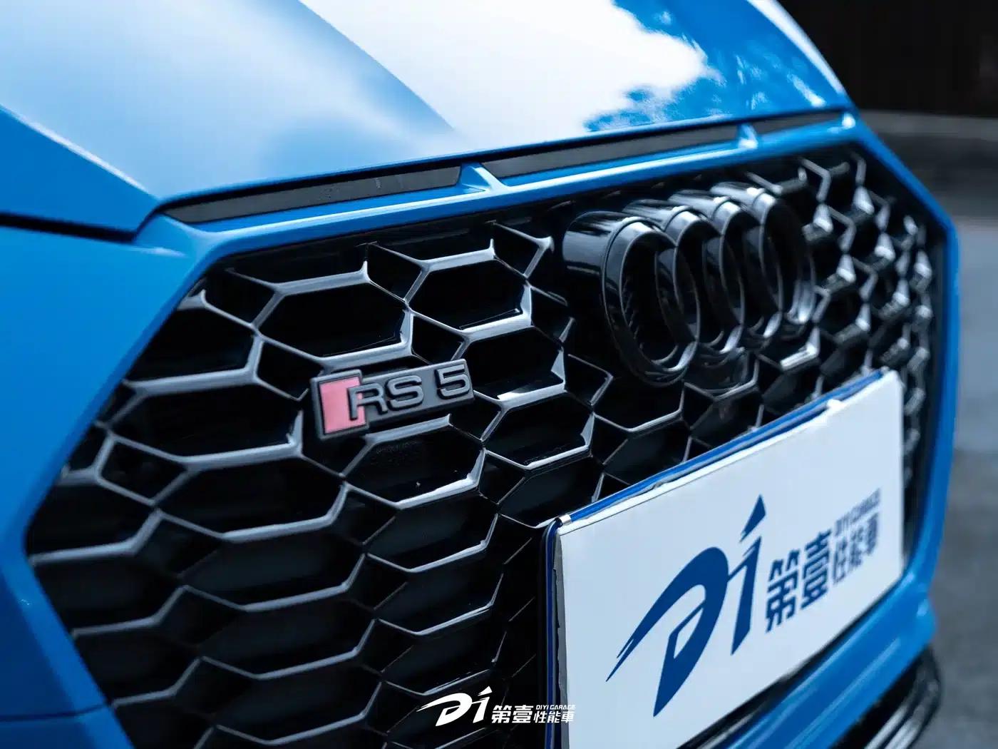 Audi RS 5 2020 RS 5 2.9T Sportback — миниатюра 7