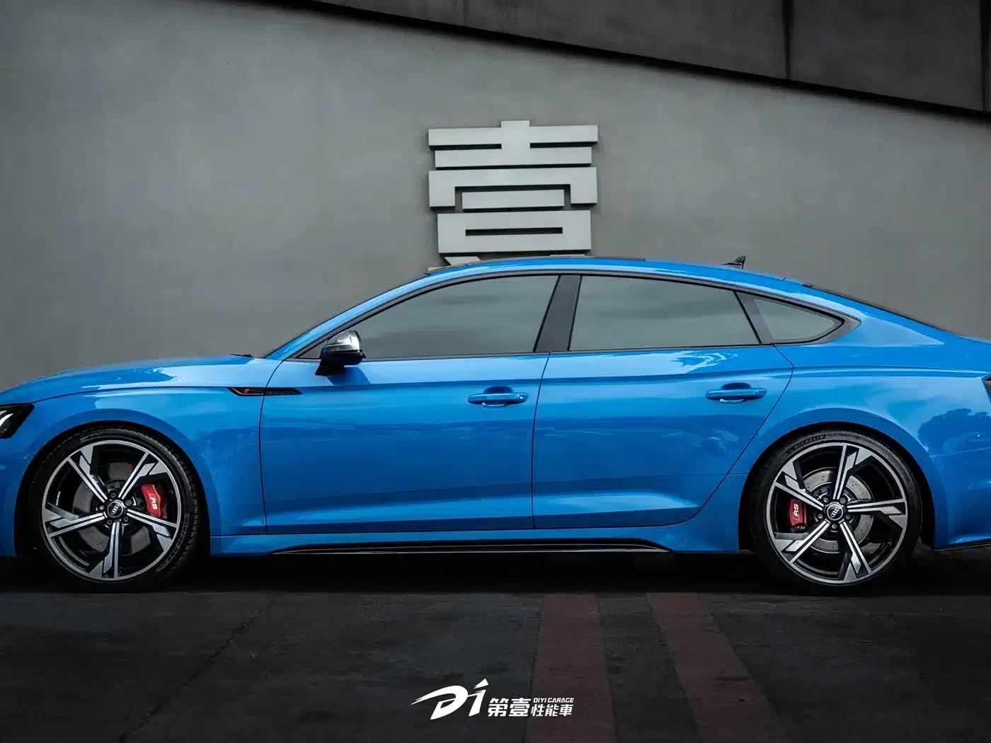 Audi RS 5 2020 RS 5 2.9T Sportback — миниатюра 9