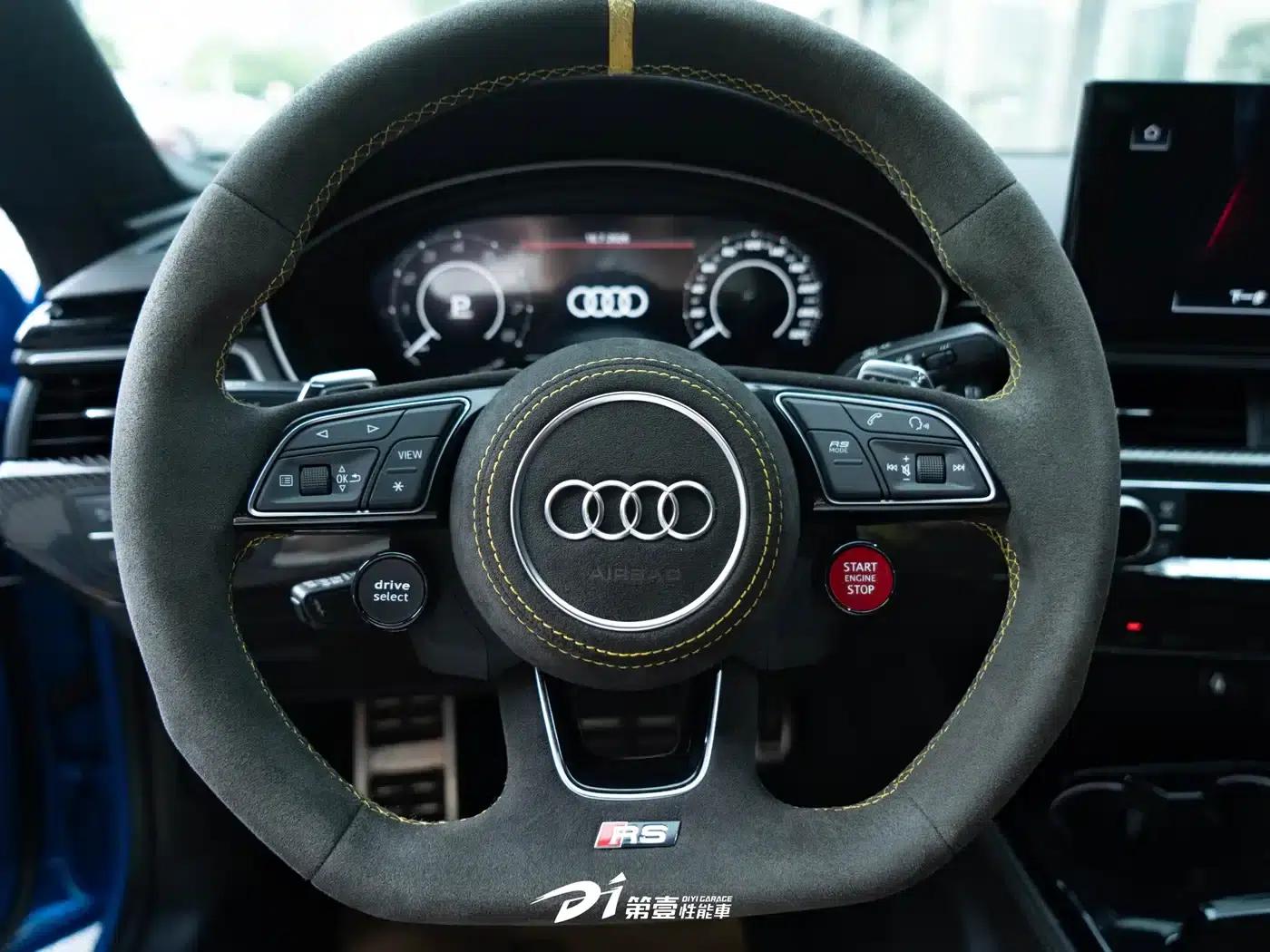Audi RS 5 2020 RS 5 2.9T Sportback — миниатюра 10