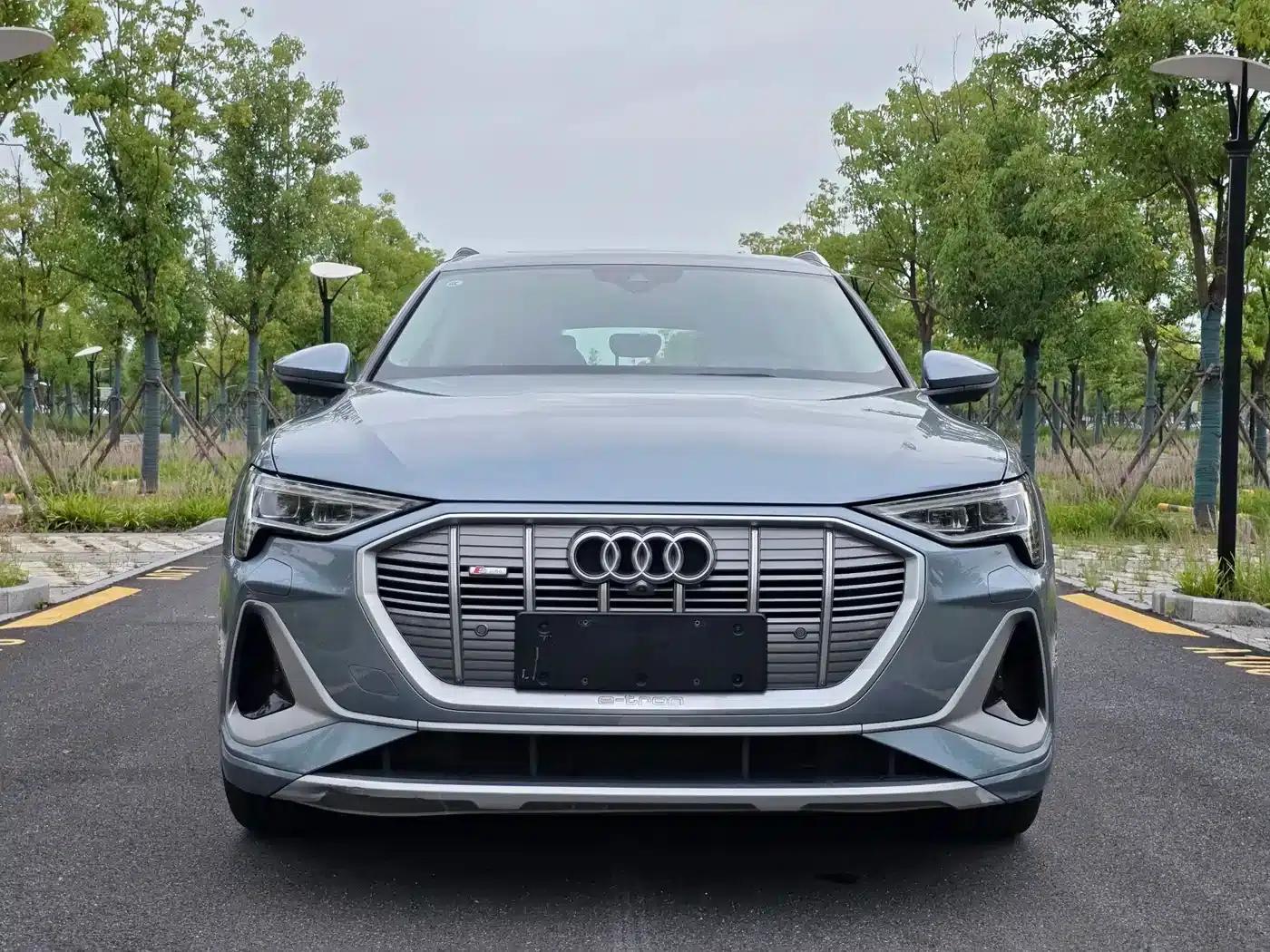 Audi e-tron 2021 50 quattro Premium — миниатюра 2