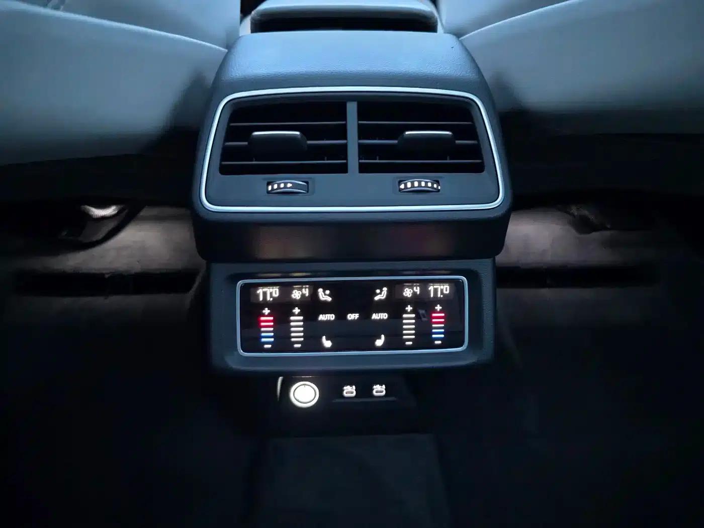 Audi e-tron 2021 50 quattro Premium — миниатюра 19