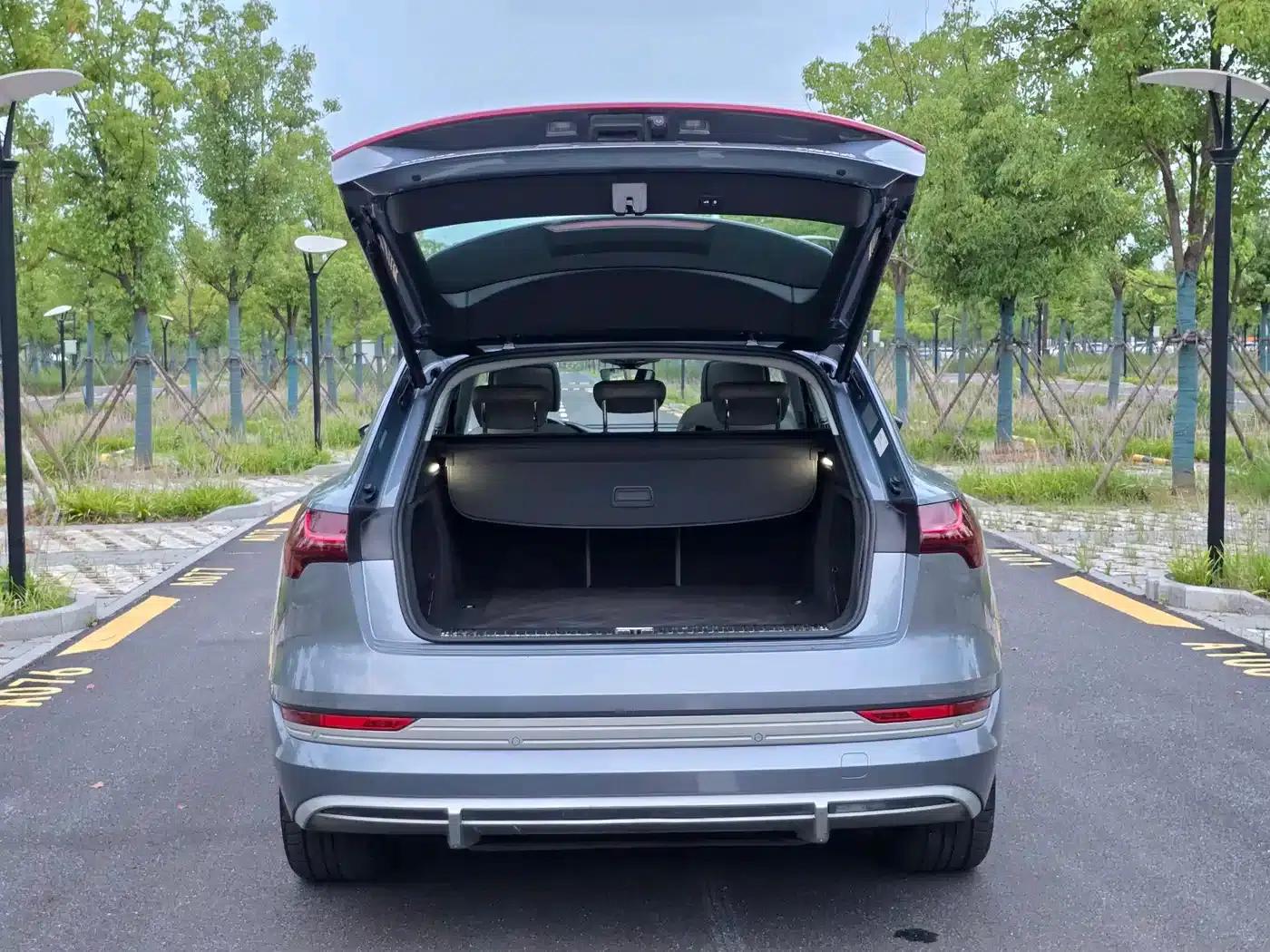 Audi e-tron 2021 50 quattro Premium — миниатюра 22