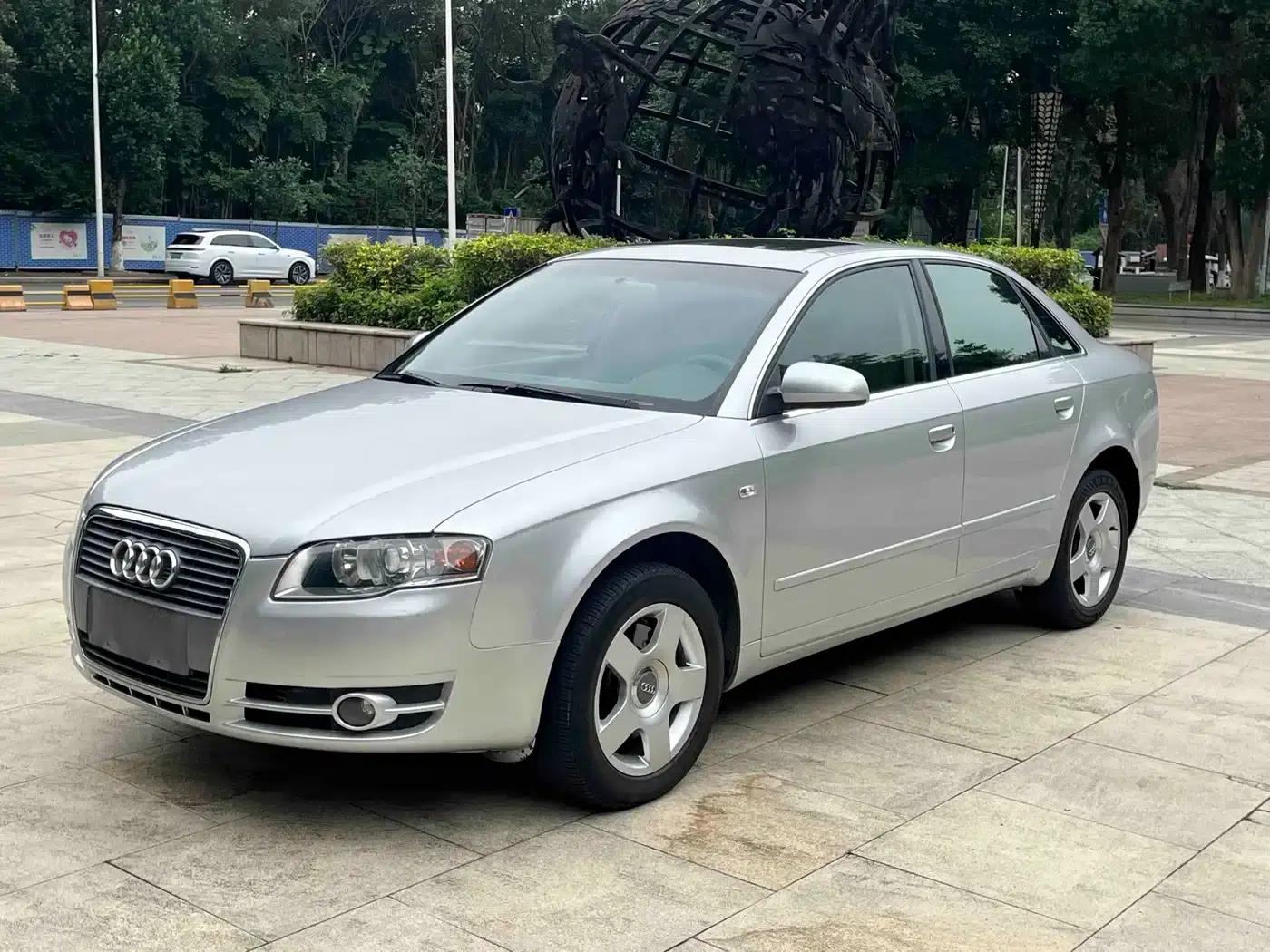 Audi A4 2007 1.8T Automatic Comfort — миниатюра 1