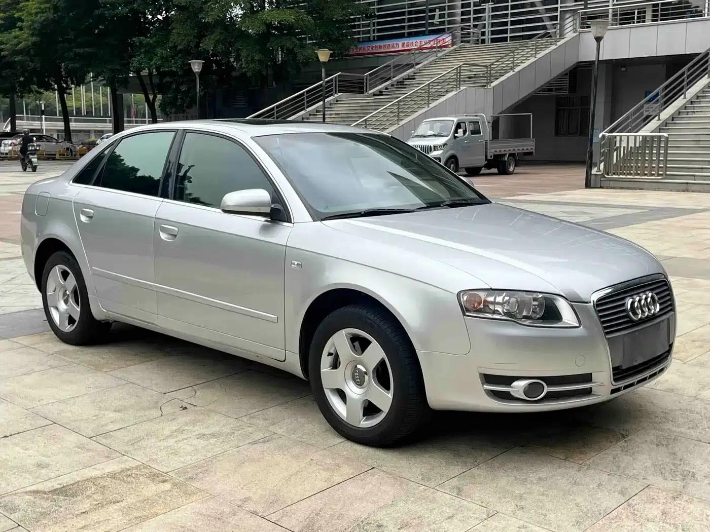Audi A4 2007 1.8T Automatic Comfort — миниатюра 2