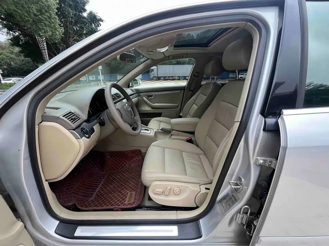 Audi A4 2007 1.8T Automatic Comfort — миниатюра 11