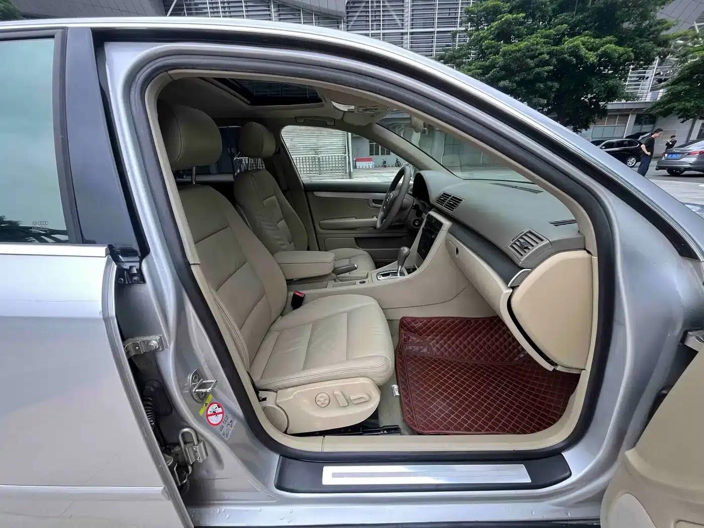 Audi A4 2007 1.8T Automatic Comfort — миниатюра 12