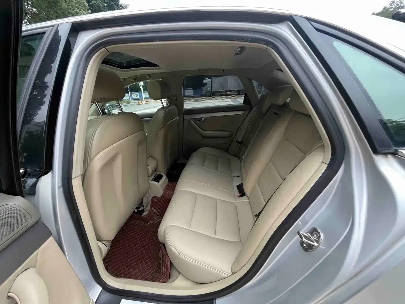 Audi A4 2007 1.8T Automatic Comfort — миниатюра 13
