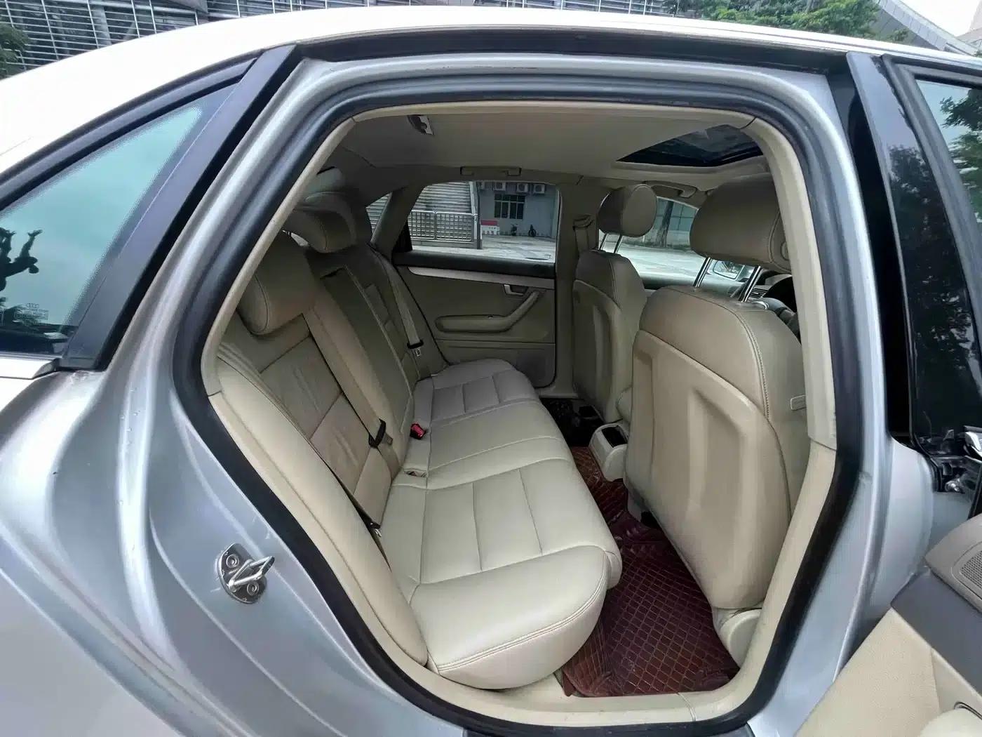 Audi A4 2007 1.8T Automatic Comfort — миниатюра 14