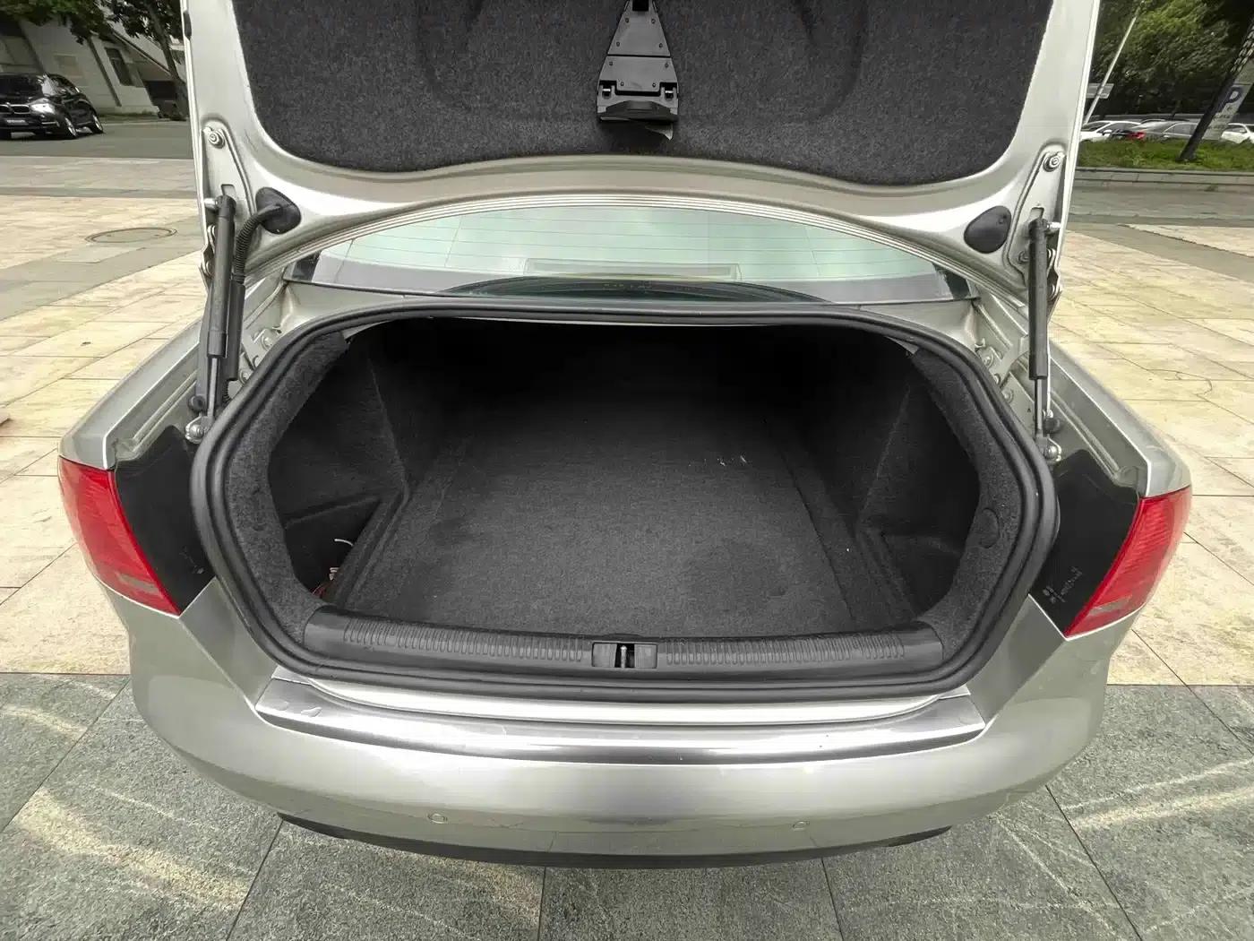 Audi A4 2007 1.8T Automatic Comfort — миниатюра 15