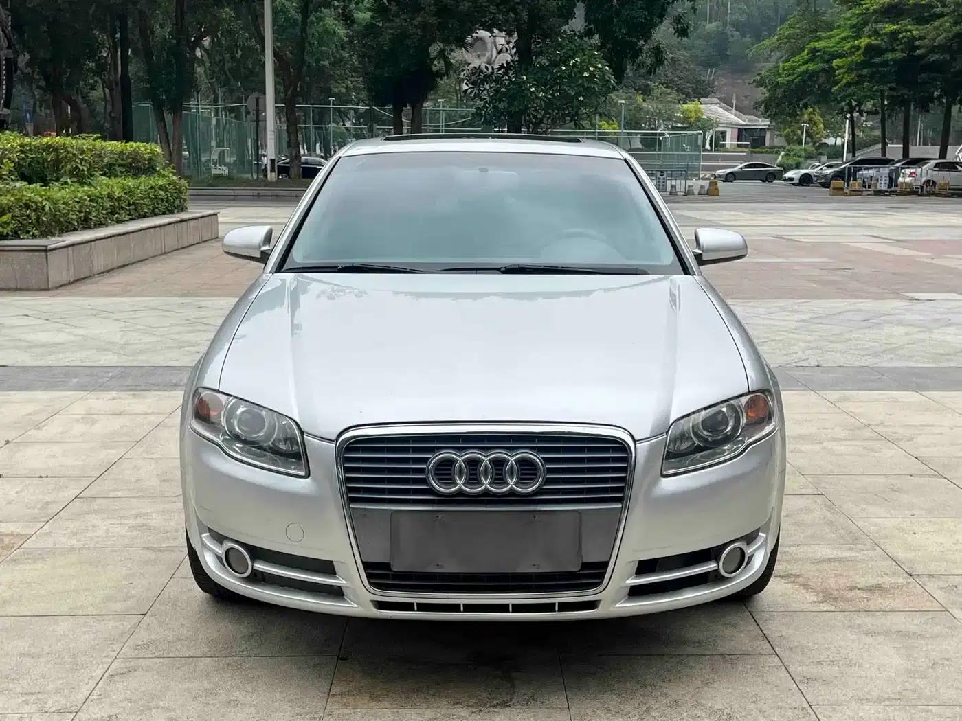 Audi A4 2007 1.8T Automatic Comfort — миниатюра 3