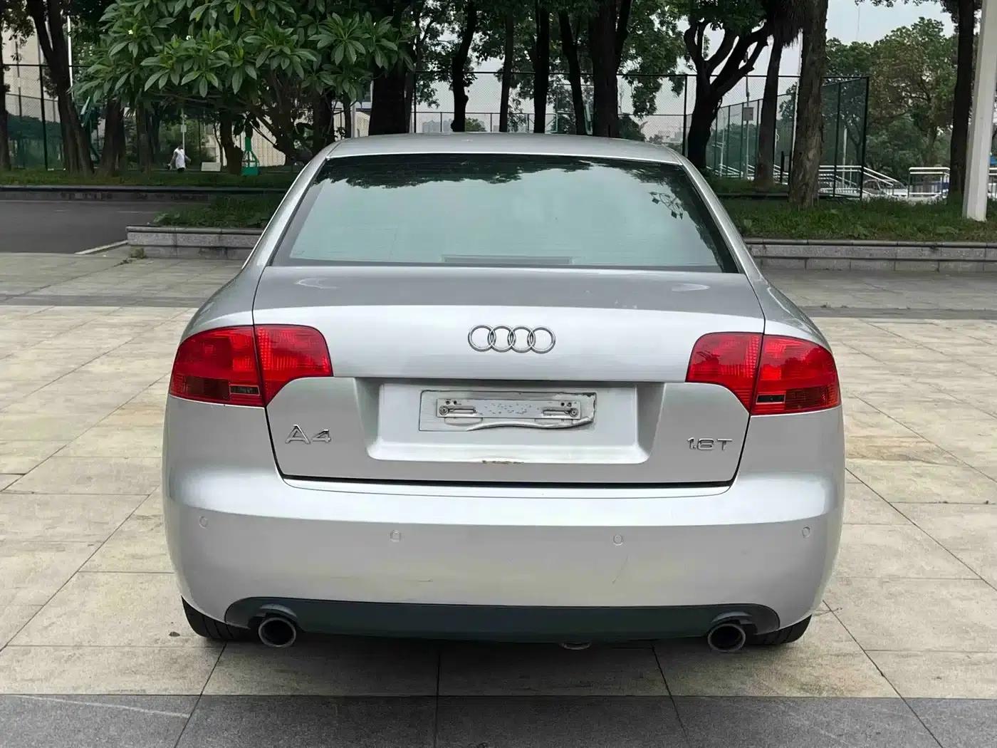 Audi A4 2007 1.8T Automatic Comfort — миниатюра 4