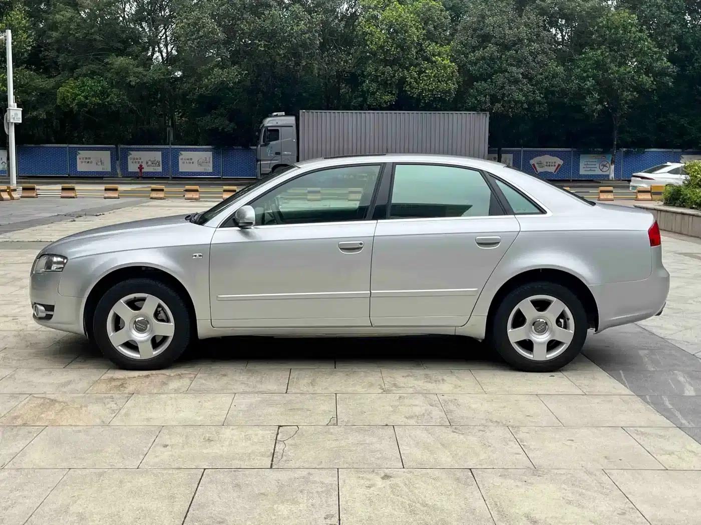 Audi A4 2007 1.8T Automatic Comfort — миниатюра 5
