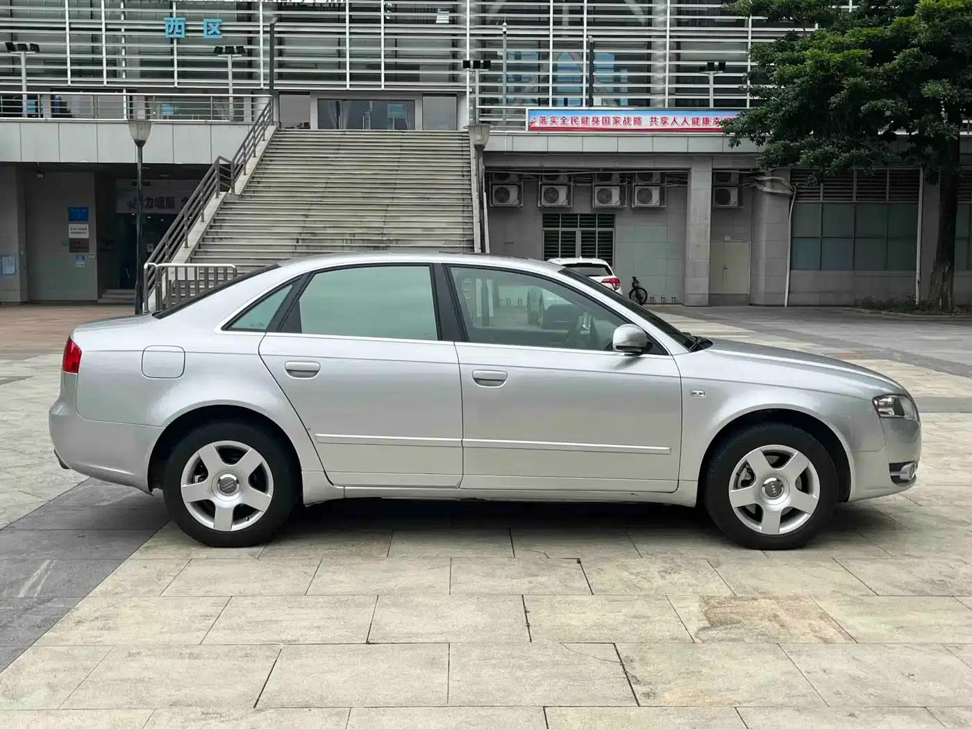 Audi A4 2007 1.8T Automatic Comfort — миниатюра 6
