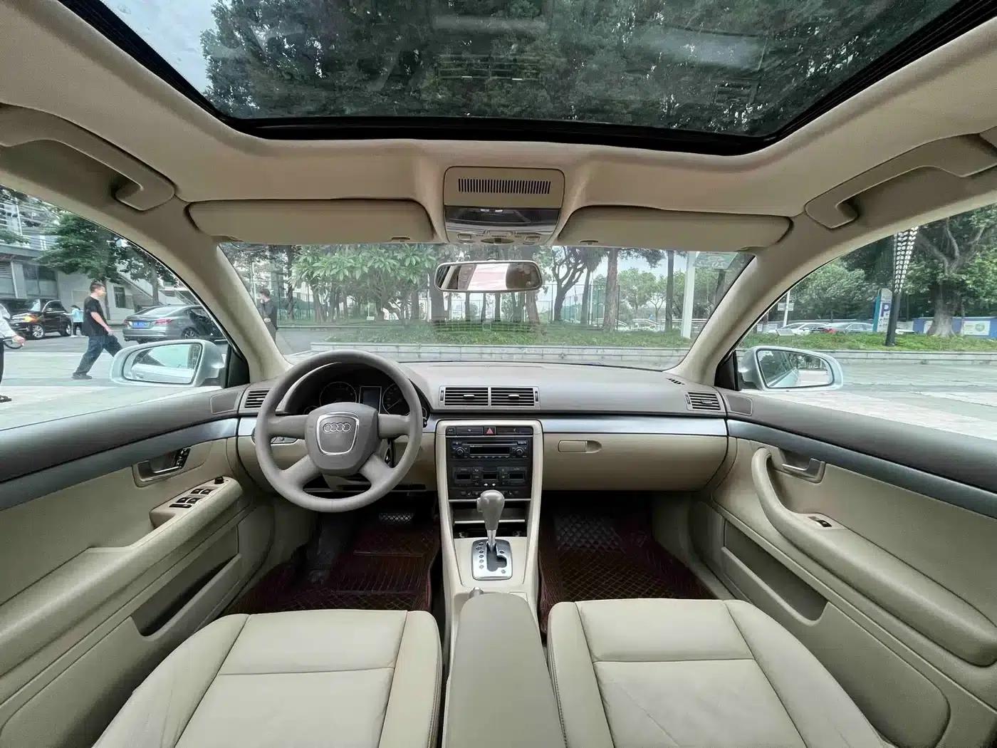 Audi A4 2007 1.8T Automatic Comfort — миниатюра 9