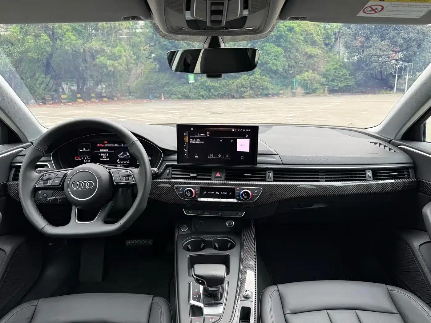 Imported Audi A4 2021 Avant 40 TFSI Pioneer Star Edition — миниатюра 6