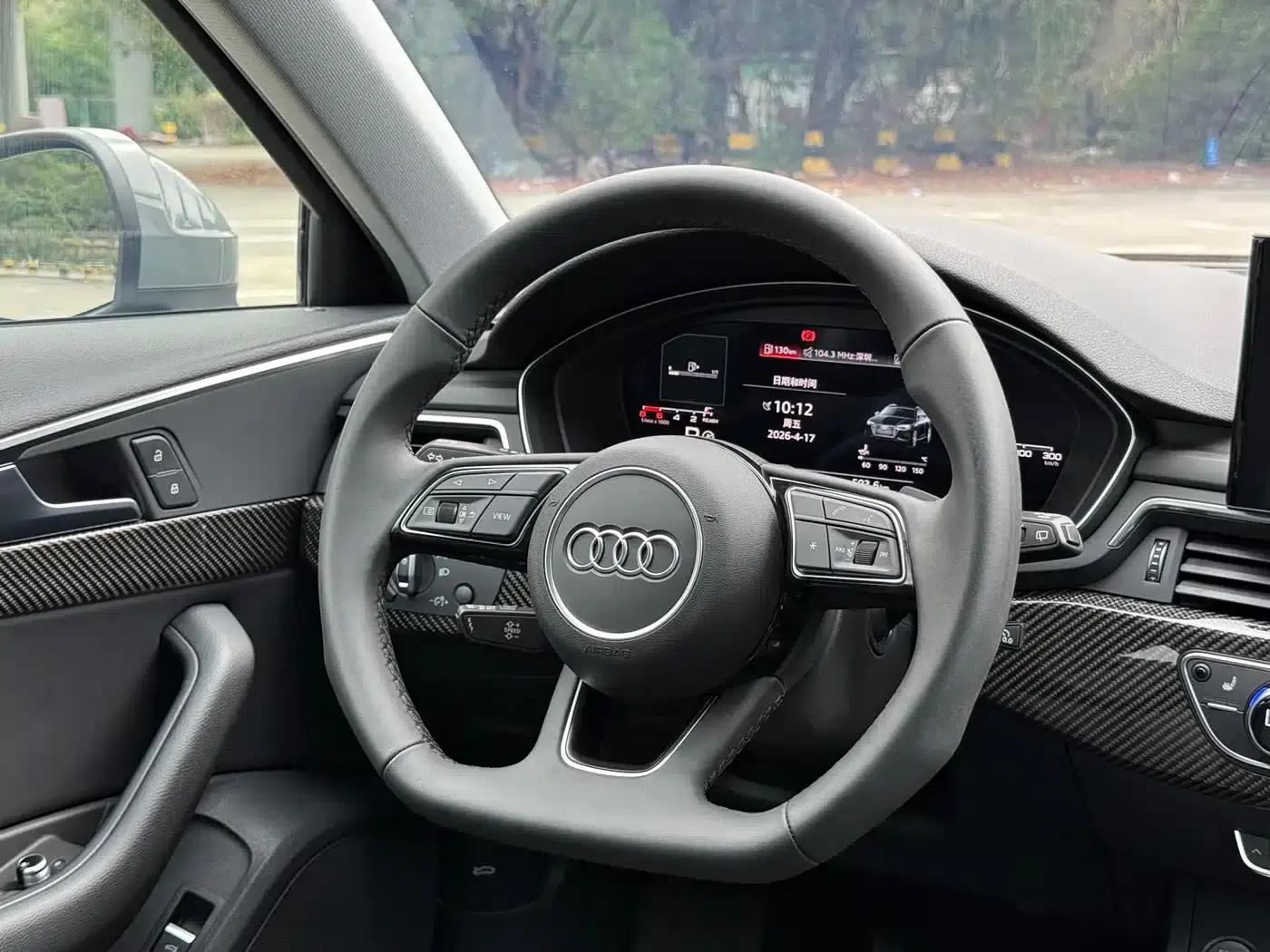 Imported Audi A4 2021 Avant 40 TFSI Pioneer Star Edition — миниатюра 8
