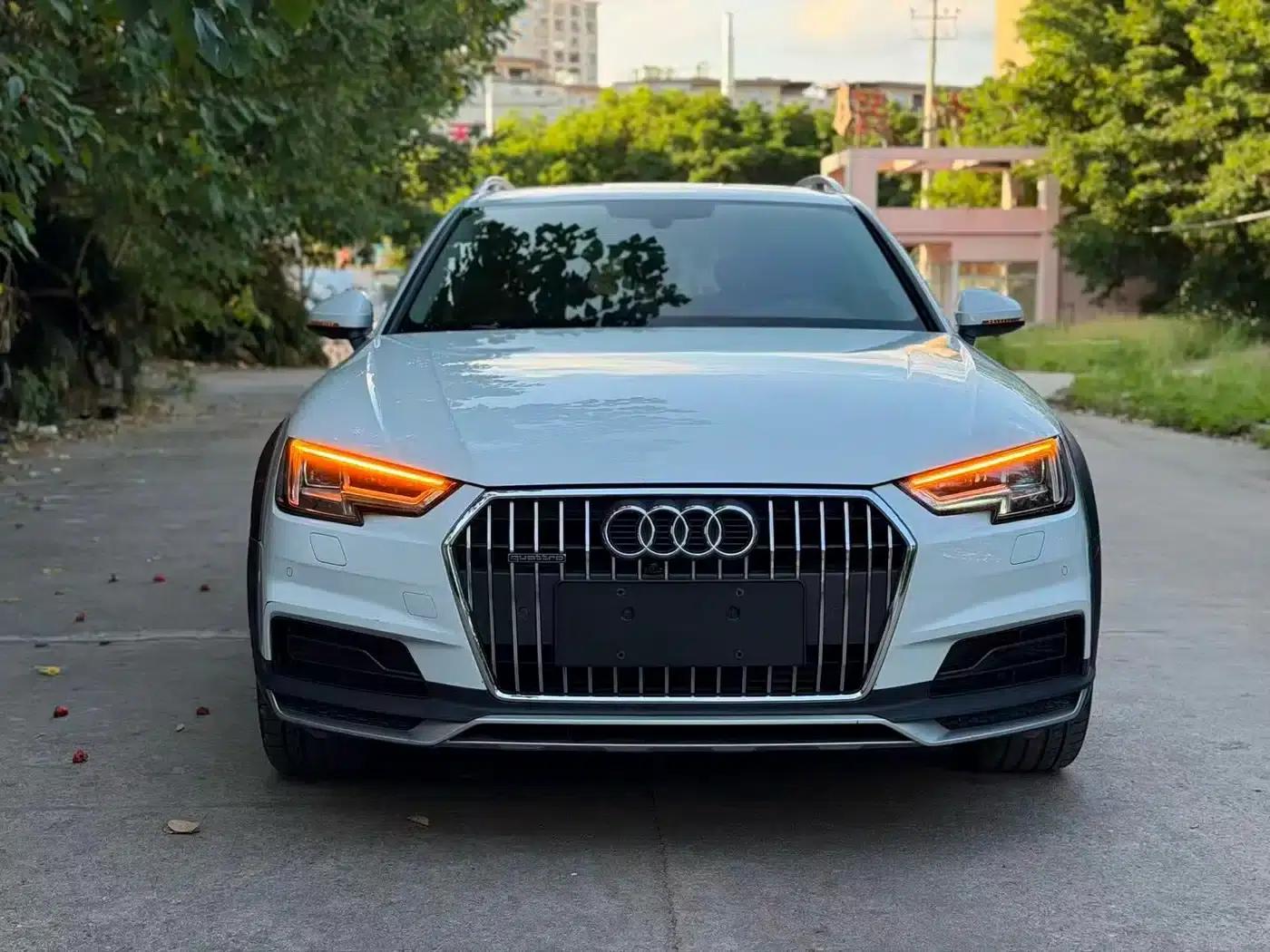 2017 Audi A4 Imported Model 45 TFSI allroad quattro Sport — миниатюра 3