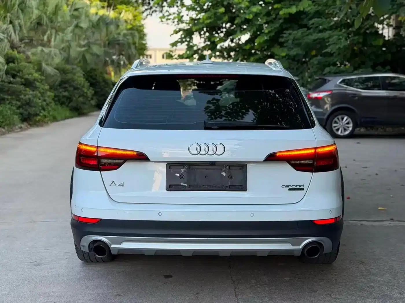 2017 Audi A4 Imported Model 45 TFSI allroad quattro Sport — миниатюра 5