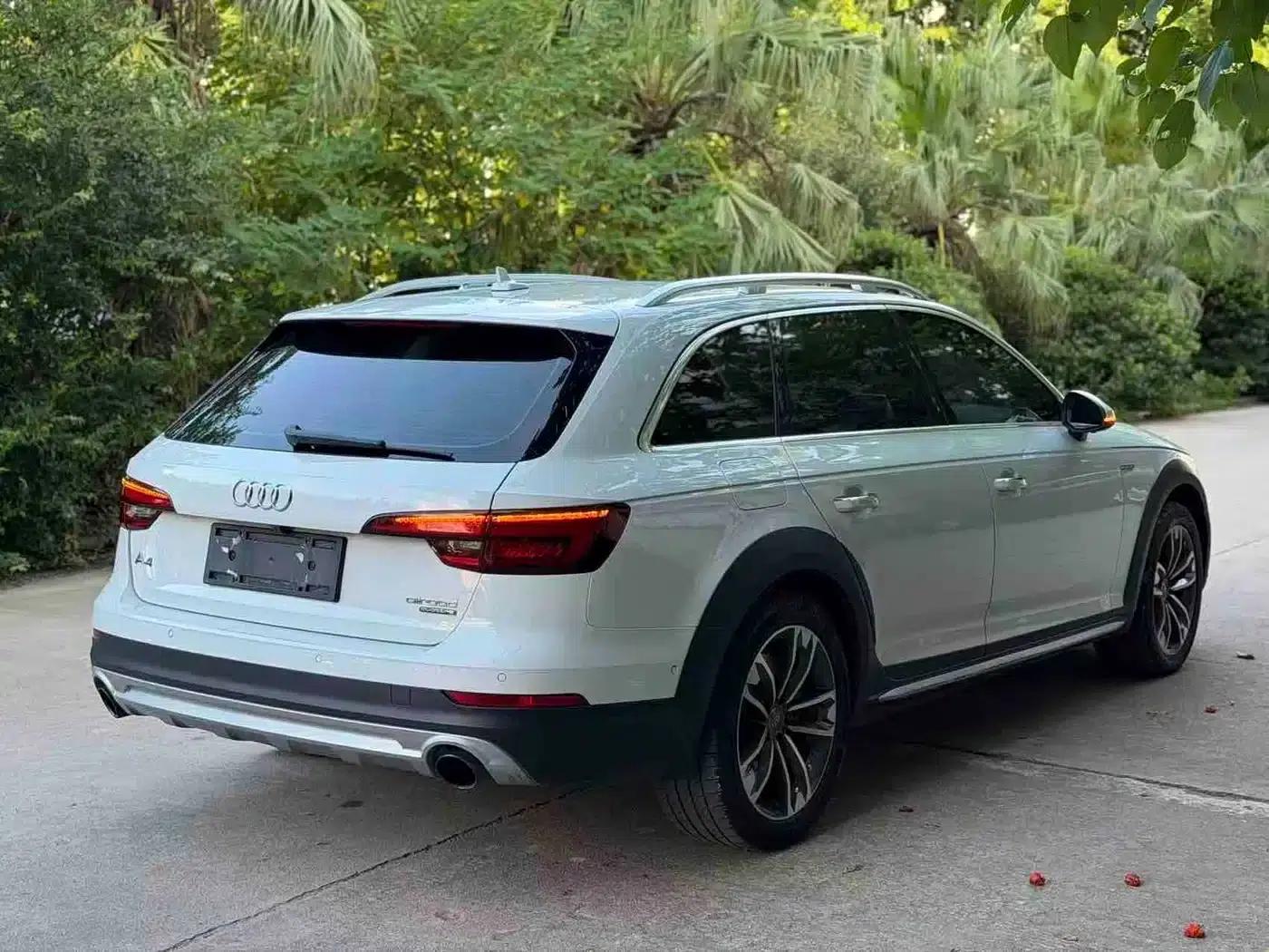 2017 Audi A4 Imported Model 45 TFSI allroad quattro Sport — миниатюра 6