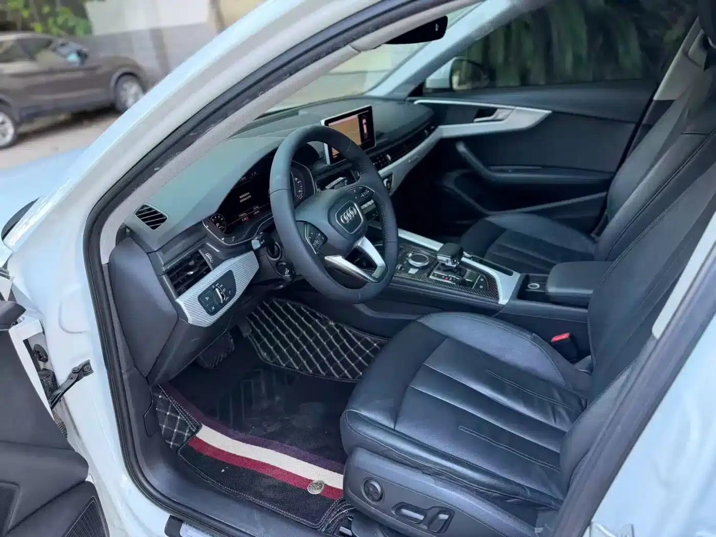 2017 Audi A4 Imported Model 45 TFSI allroad quattro Sport — миниатюра 7