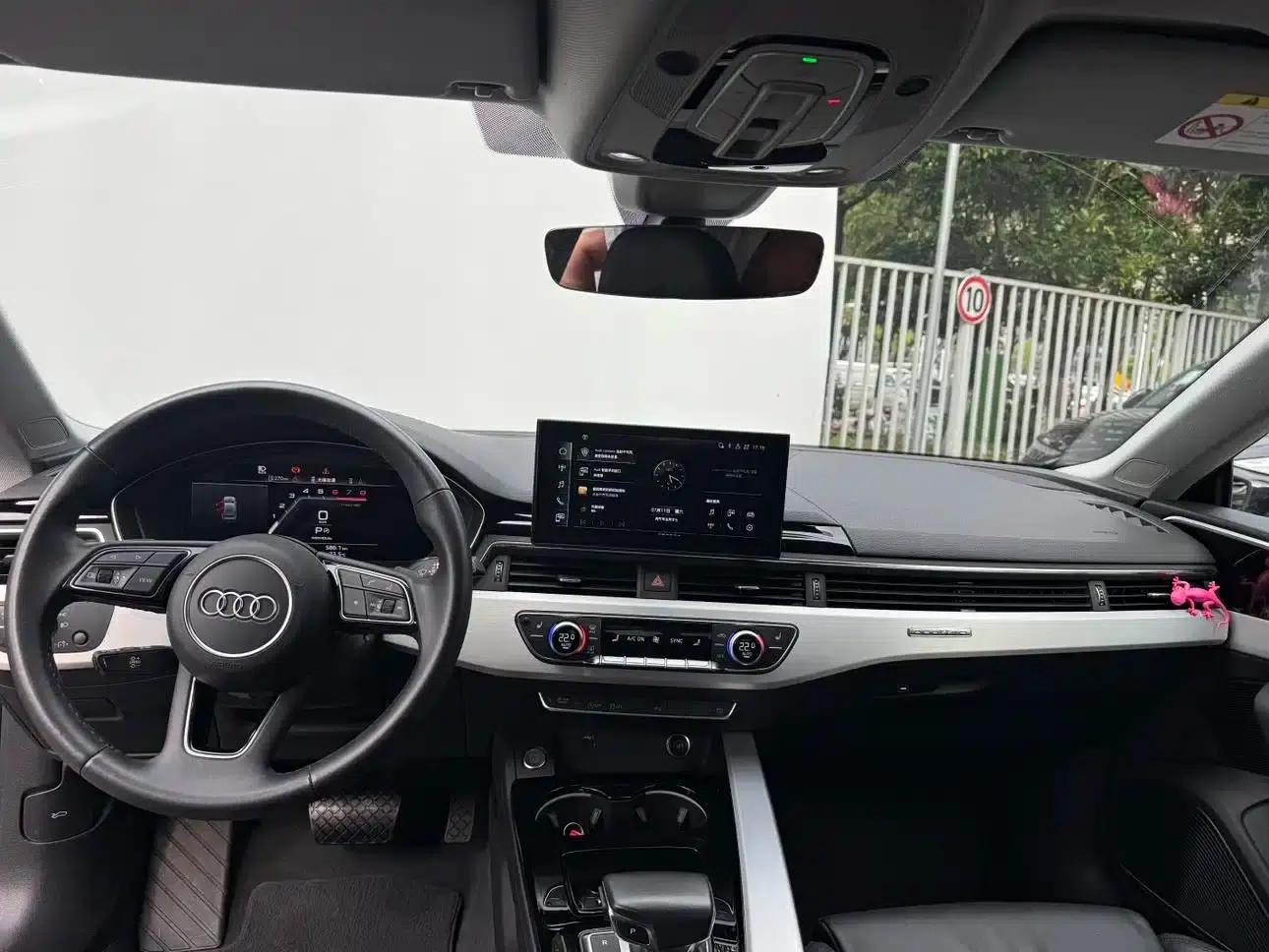 2024 Audi A5 Sportback 40 TFSI quattro Luxury Dynamic (Imported) — миниатюра 18