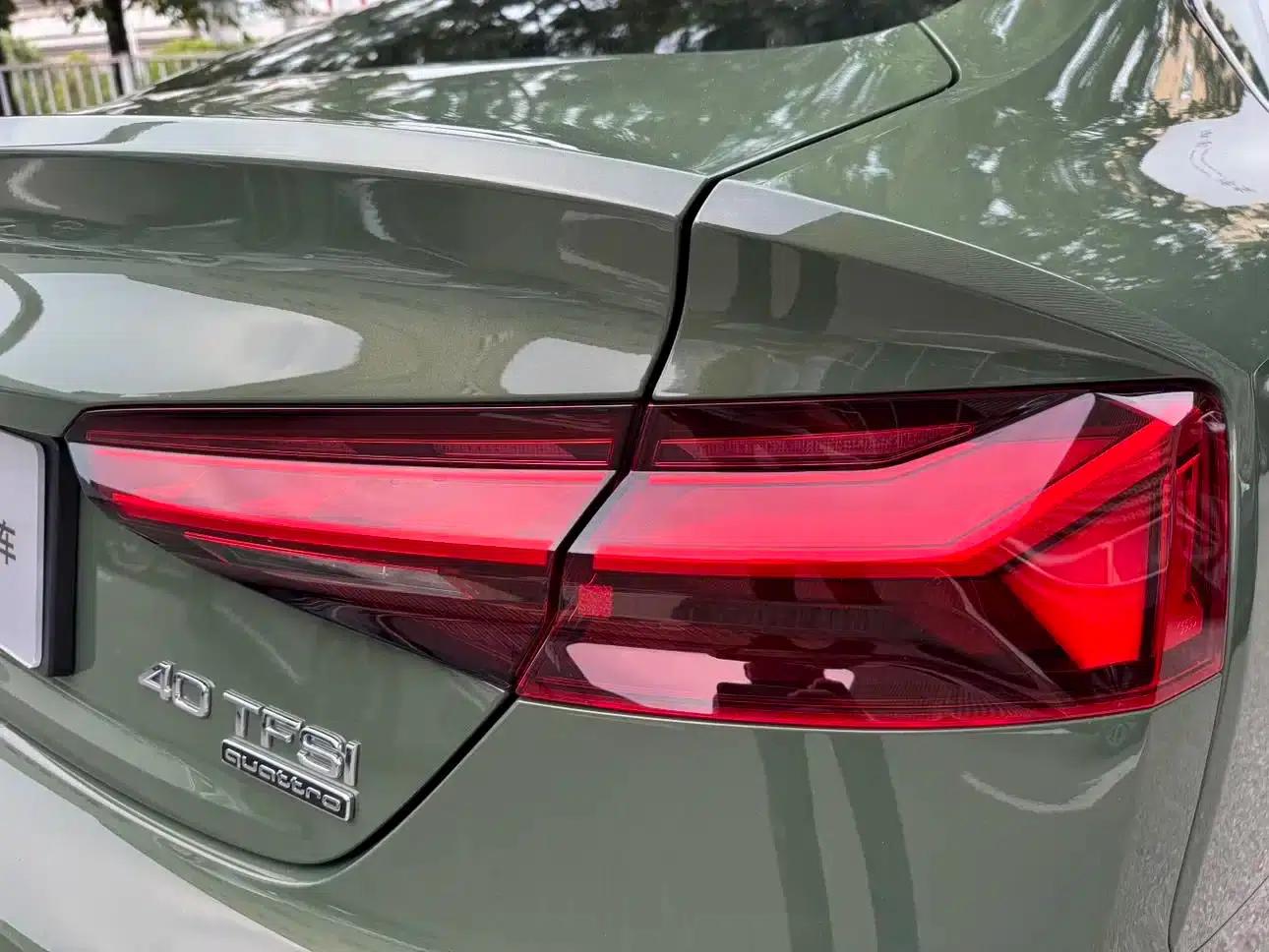 2024 Audi A5 Sportback 40 TFSI quattro Luxury Dynamic (Imported) — миниатюра 21