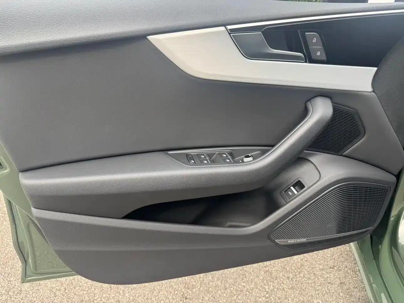 2024 Audi A5 Sportback 40 TFSI quattro Luxury Dynamic (Imported) — миниатюра 9