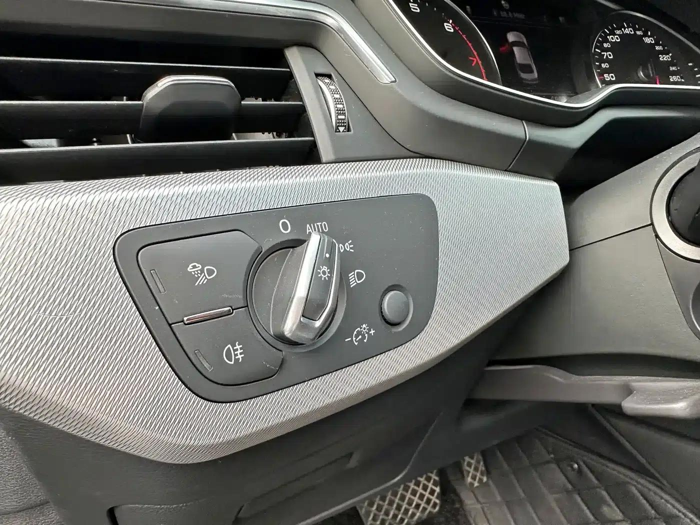 2020 Audi A5 Imported Coupe 40 TFSI Fashion Edition (China VI Emission Standard) — миниатюра 12