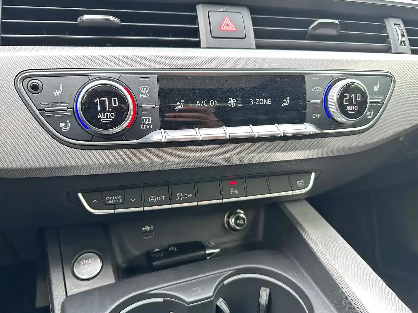 2020 Audi A5 Imported Coupe 40 TFSI Fashion Edition (China VI Emission Standard) — миниатюра 16