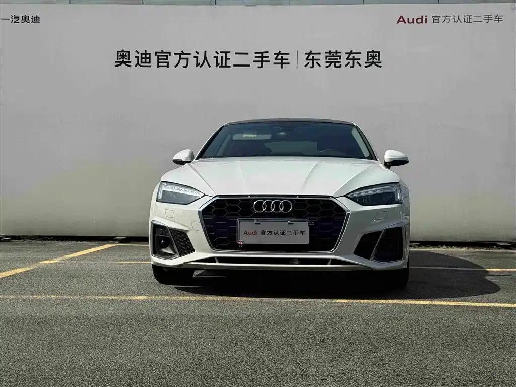Audi A5 (Imported) 2022 Sportback 40 TFSI Fashion Dynamic Edition — миниатюра 2