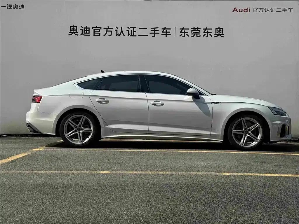 Audi A5 (Imported) 2022 Sportback 40 TFSI Fashion Dynamic Edition — миниатюра 3