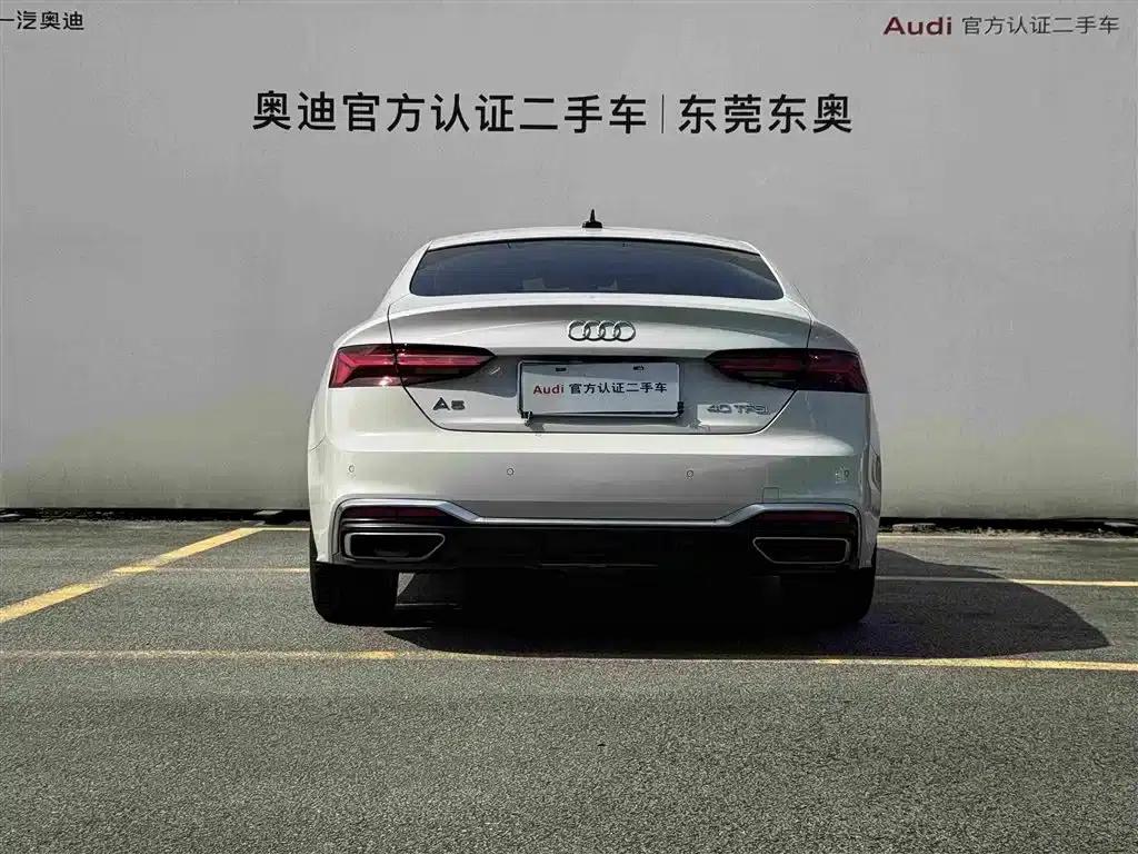 Audi A5 (Imported) 2022 Sportback 40 TFSI Fashion Dynamic Edition — миниатюра 5