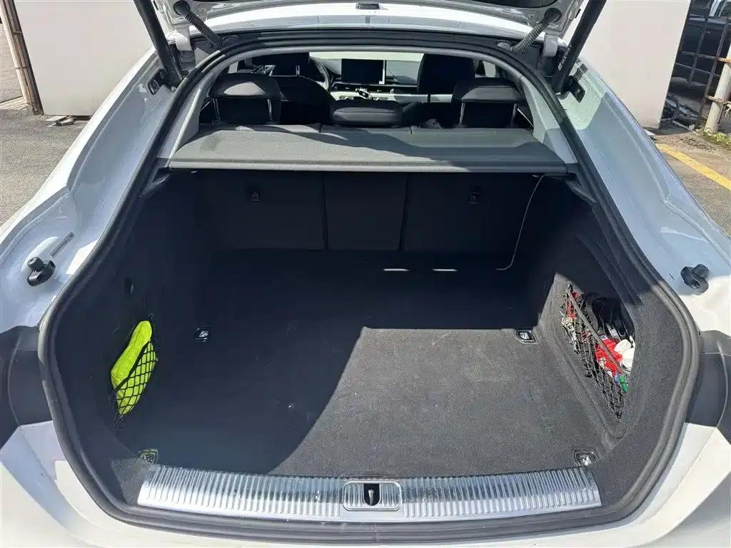 Audi A5 (Imported) 2022 Sportback 40 TFSI Fashion Dynamic Edition — миниатюра 8