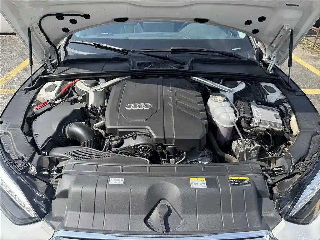 Audi A5 (Imported) 2022 Sportback 40 TFSI Fashion Dynamic Edition — миниатюра 9