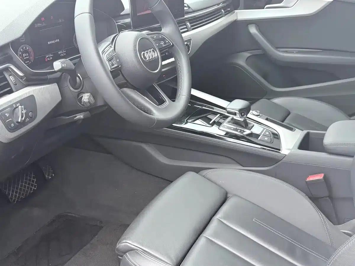 2024 Audi A5 Sportback 40 TFSI (Imported) - Fashionable and Dynamic Model — миниатюра 4