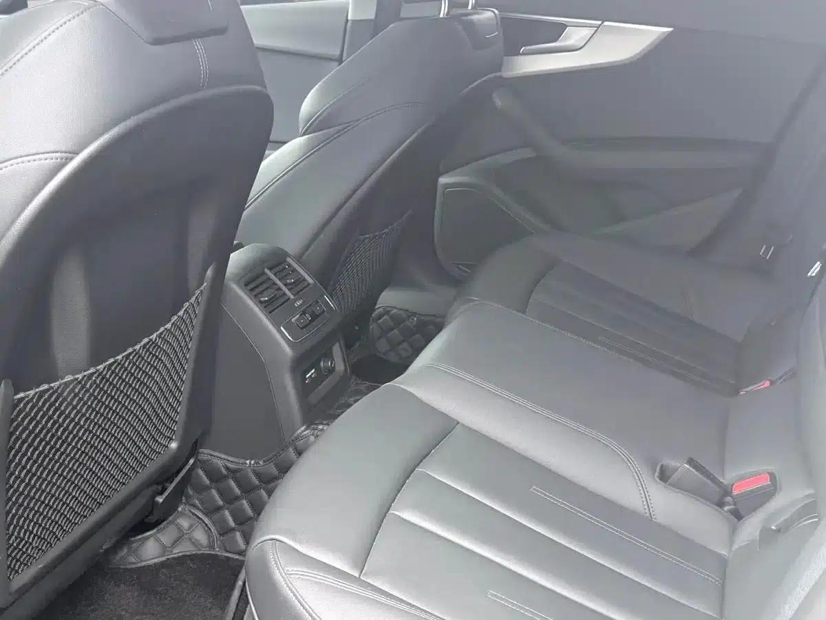 2024 Audi A5 Sportback 40 TFSI (Imported) - Fashionable and Dynamic Model — миниатюра 5