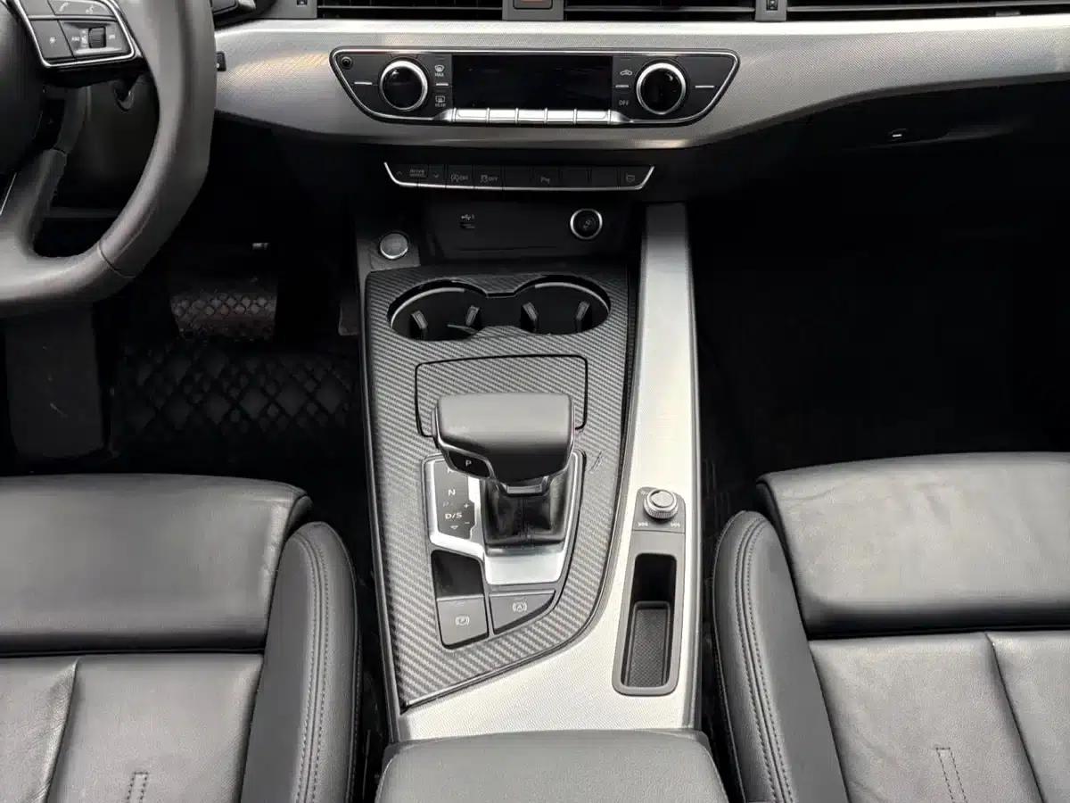2023 Audi A5 Sportback 40 TFSI (Imported) - Fashionable and Dynamic Model — миниатюра 12