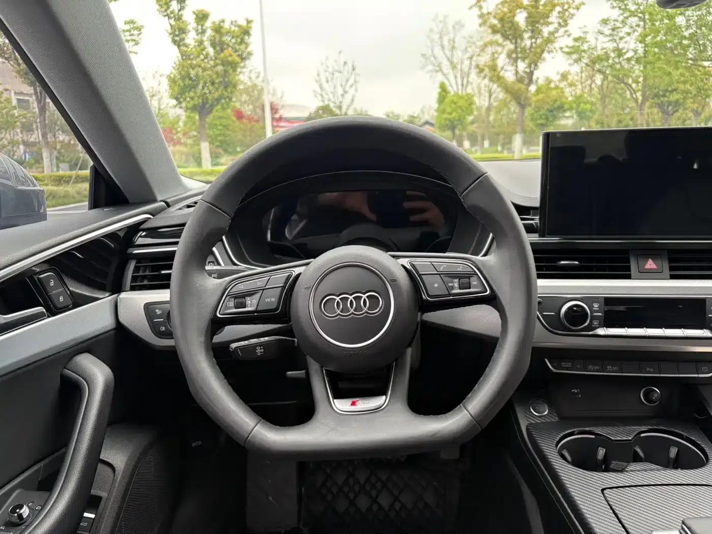 2023 Audi A5 Sportback 40 TFSI (Imported) - Fashionable and Dynamic Model — миниатюра 13