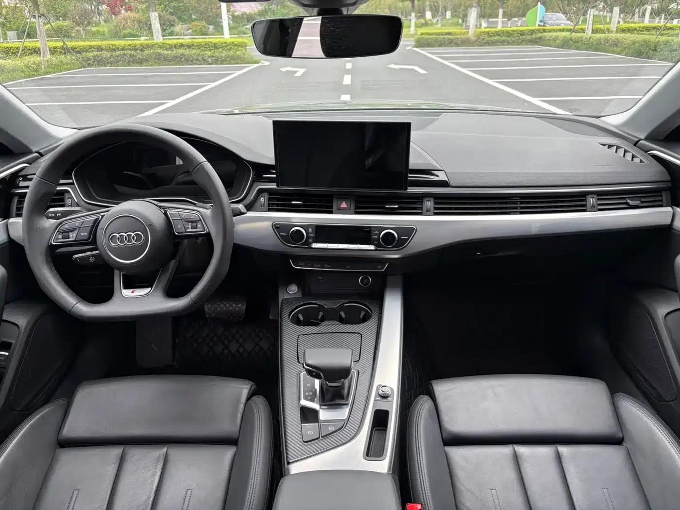 2023 Audi A5 Sportback 40 TFSI (Imported) - Fashionable and Dynamic Model — миниатюра 14
