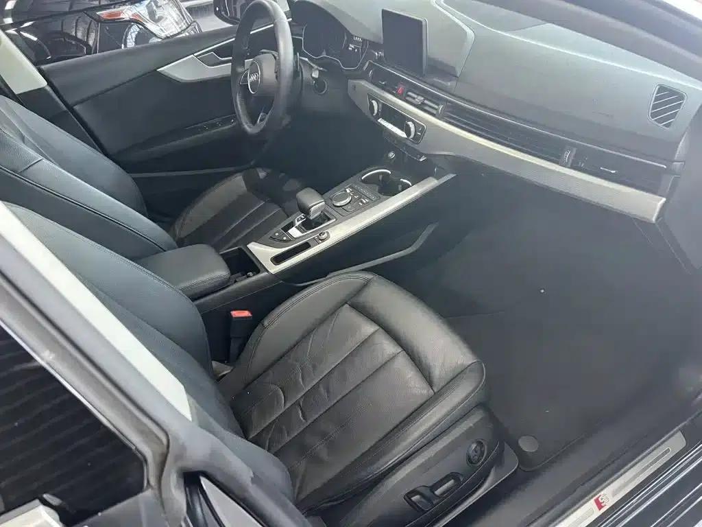 2019 Audi A5 Sportback 40 TFSI Fashion Edition (Imported) — миниатюра 6