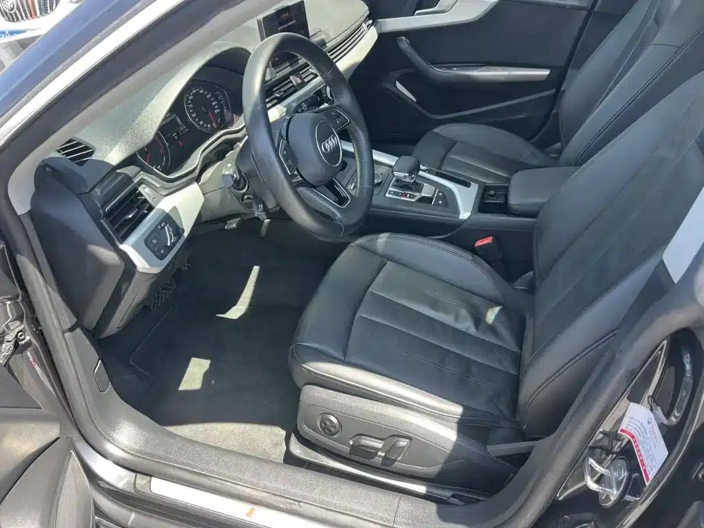 2019 Audi A5 Sportback 40 TFSI Fashion Edition (Imported) — миниатюра 7