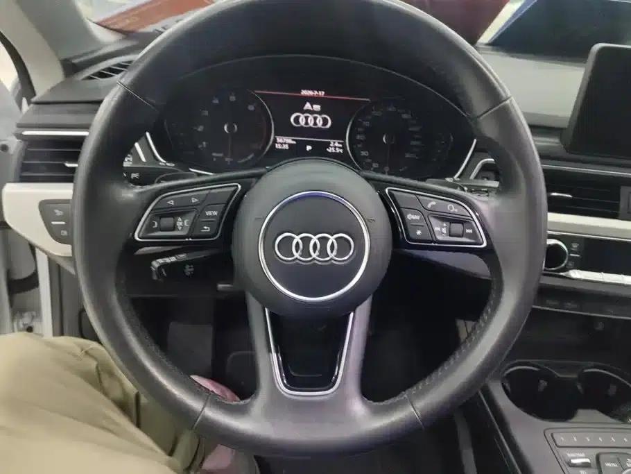 2019 Audi A5 Sportback 40 TFSI Fashion Edition (Imported) — миниатюра 15
