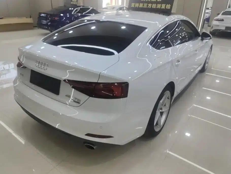 2019 Audi A5 Sportback 40 TFSI Fashion Edition (Imported) — миниатюра 3