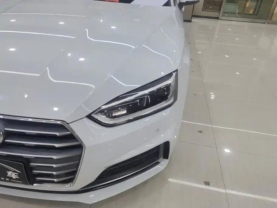 2019 Audi A5 Sportback 40 TFSI Fashion Edition (Imported) — миниатюра 5